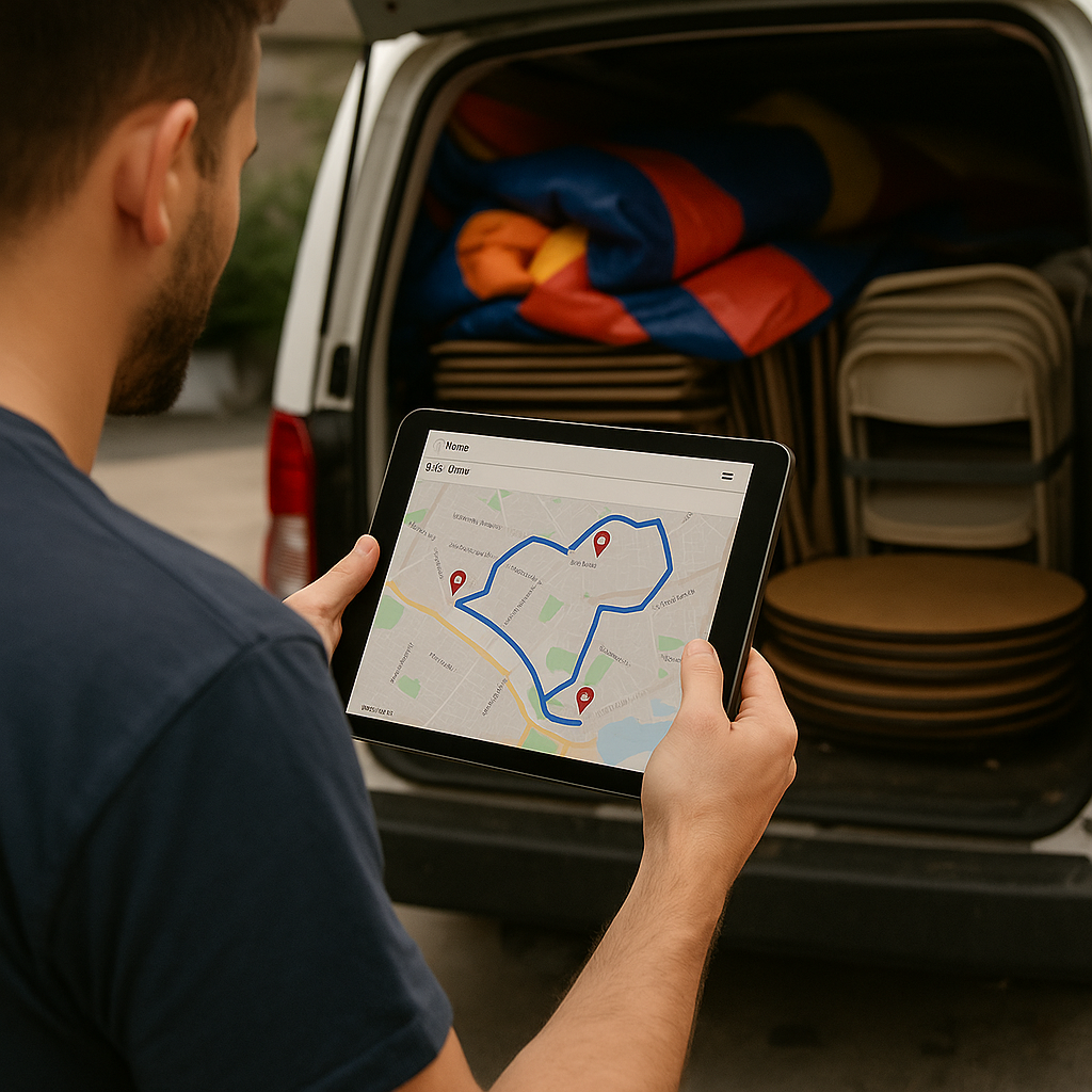 RentalTrack - Manage Every Rental in One Place